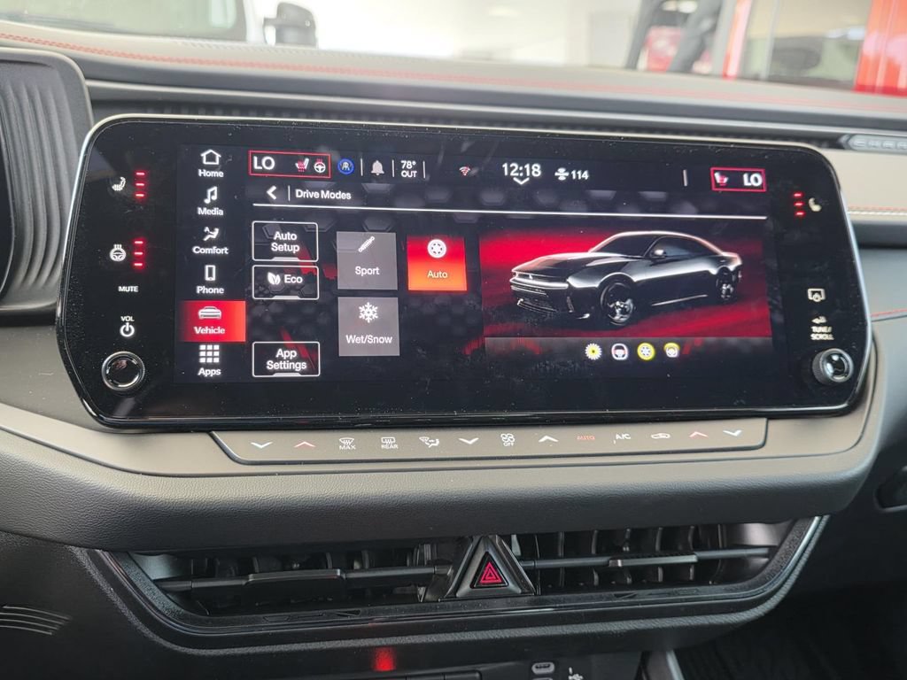 New 2026 Dodge Charger R/T w/ Driver Convenience Group AWD/4WD image 19