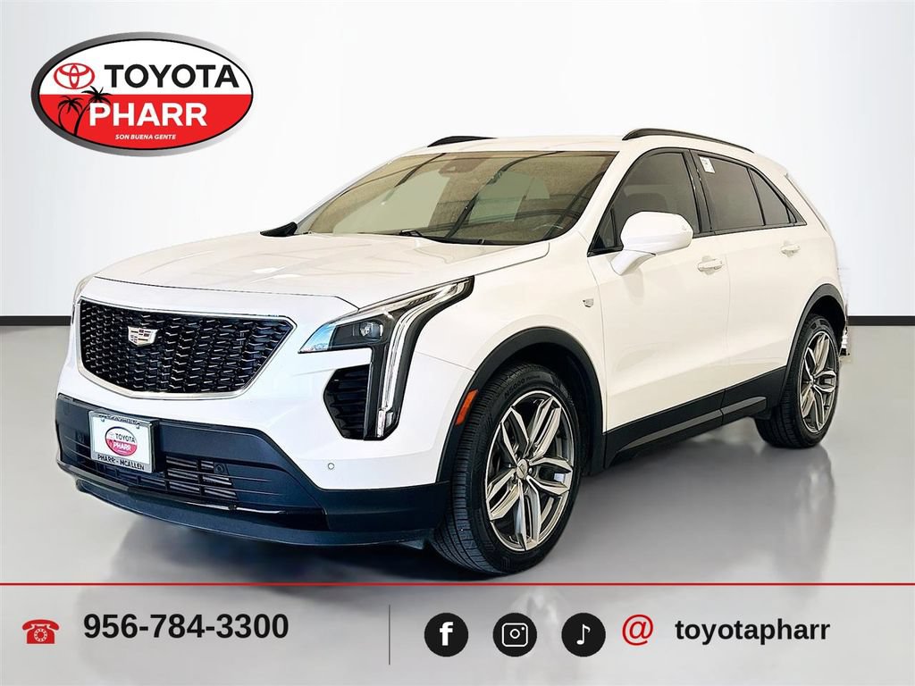 Used 2020 Cadillac XT4 Sport