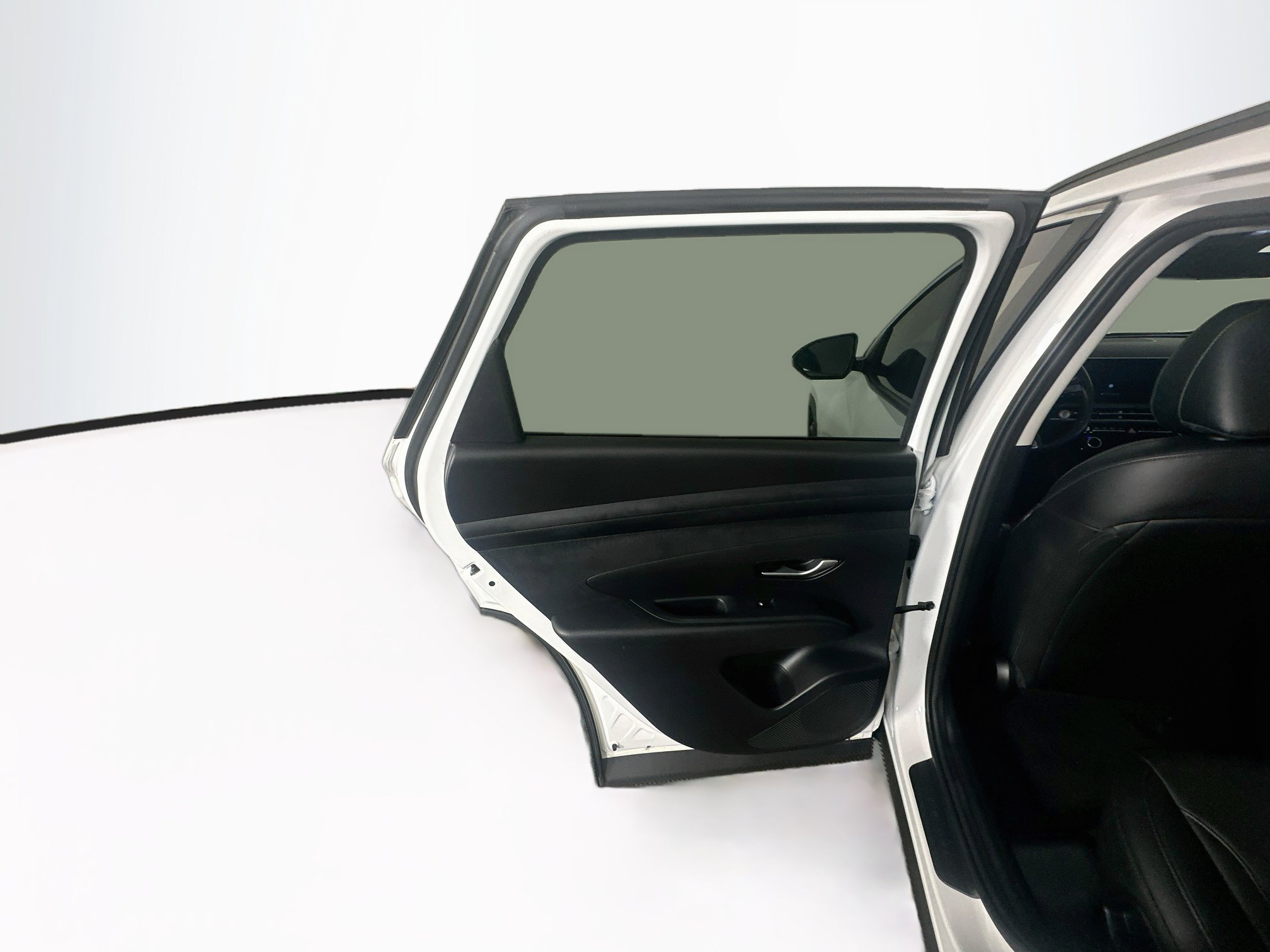 Used 2025 Hyundai Tucson SEL FWD image 27
