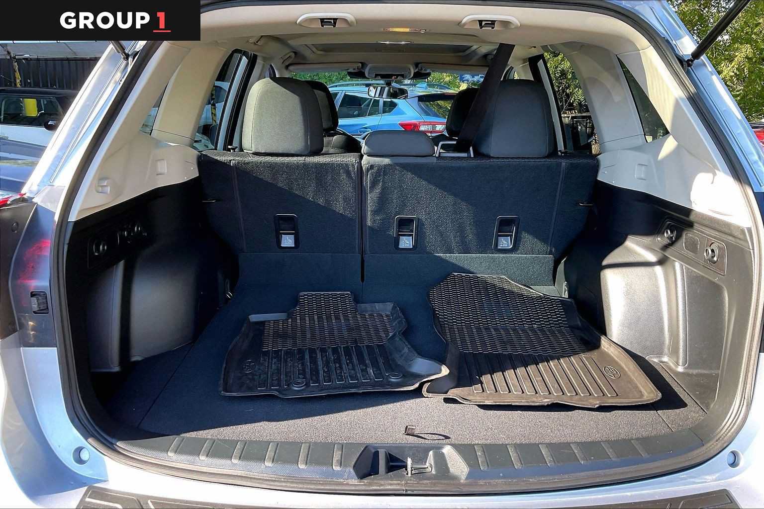 Certified 2024 Subaru Forester Premium AWD/4WD image 34
