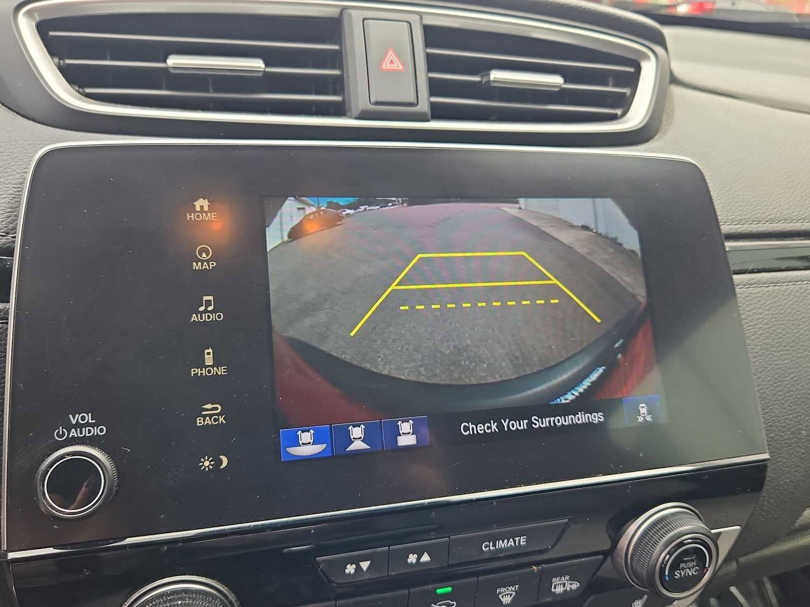 Used 2022 Honda CR-V Touring image 28