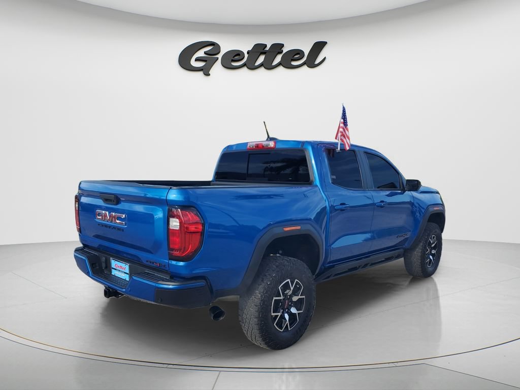 Used 2023 GMC Canyon AT4X AWD/4WD image 5