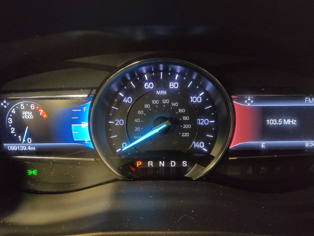 Used 2017 Ford Explorer Limited FWD image 23