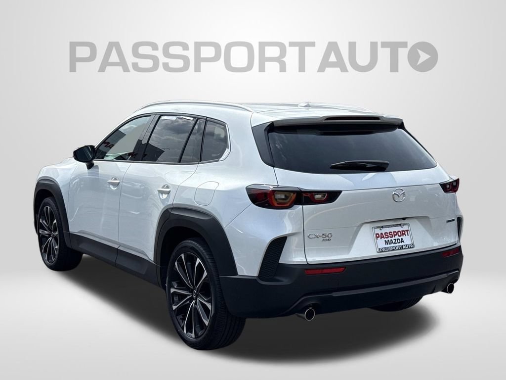 Certified 2024 MAZDA CX-50 AWD 2.5 S w/ Premium Plus Pkg image 2