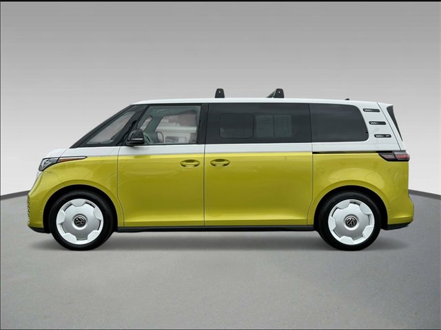 Certified 2025 Volkswagen ID. Buzz 1st Edition image 3