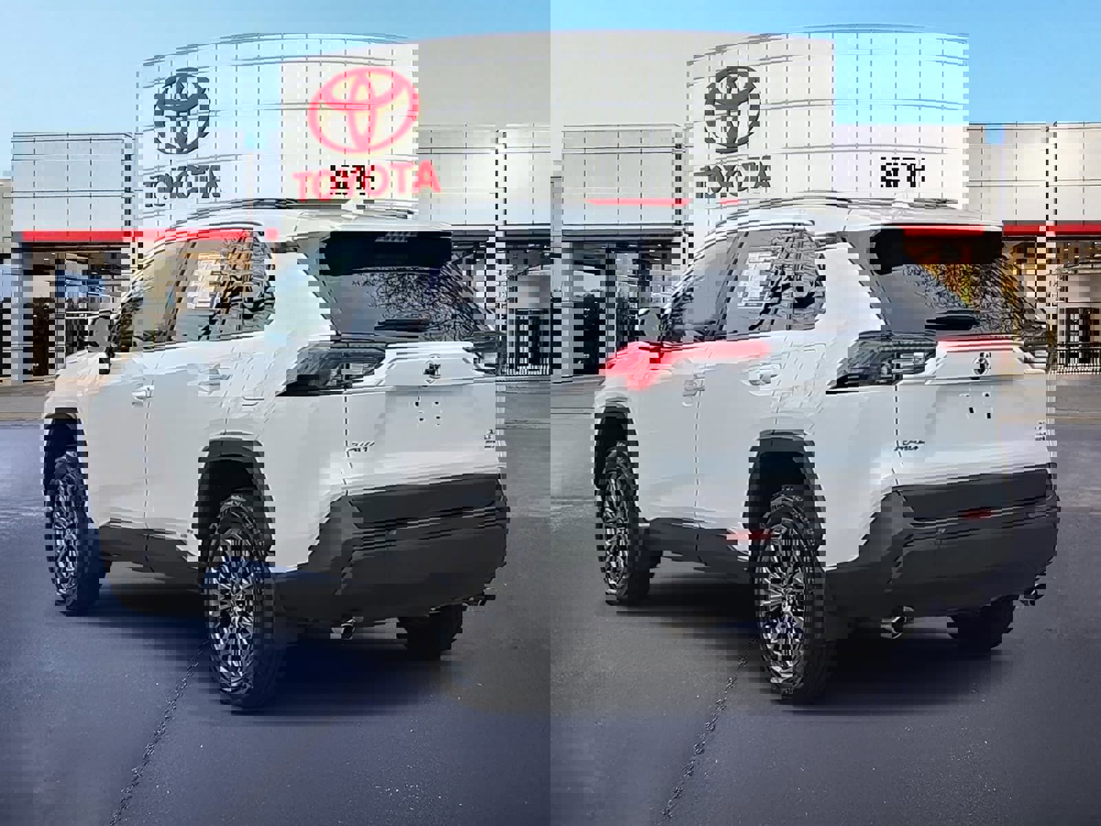 Used 2024 Toyota RAV4 XLE Premium w/ Weather Package image 7