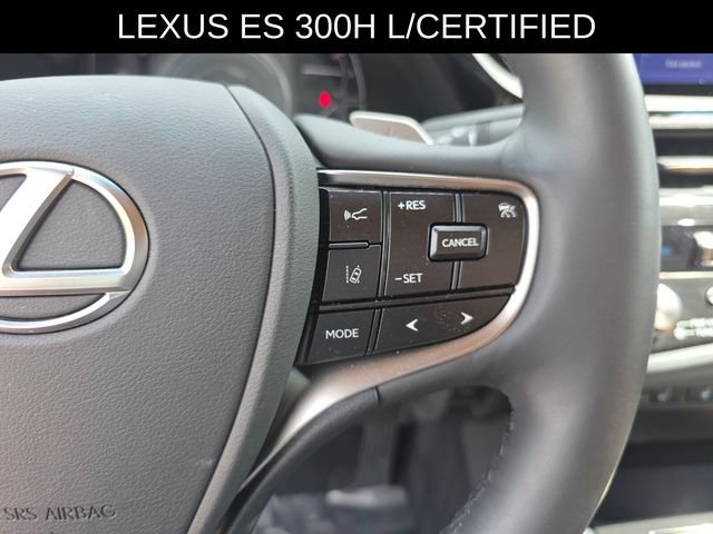Used 2025 Lexus ES 300h w/ Premium Package FWD image 28