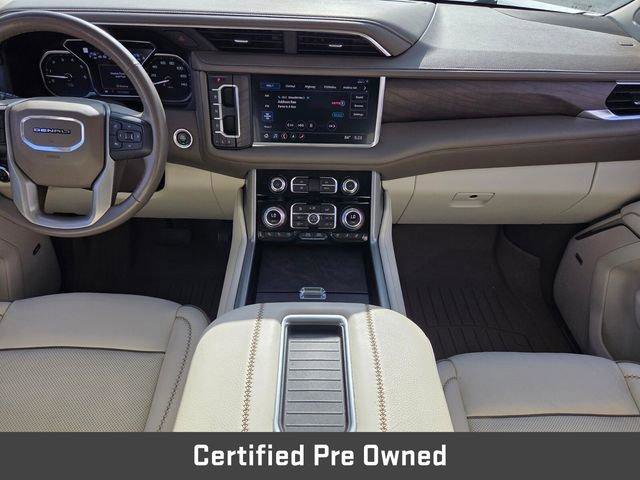 Certified 2021 GMC Yukon Denali w/ LPO, Illumination Package RWD image 13
