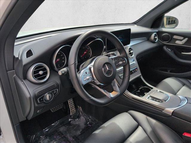 Certified 2022 Mercedes-Benz GLC 300 4MATIC image 10