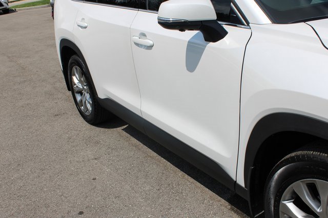 Used 2025 Toyota Grand Highlander AWD image 62