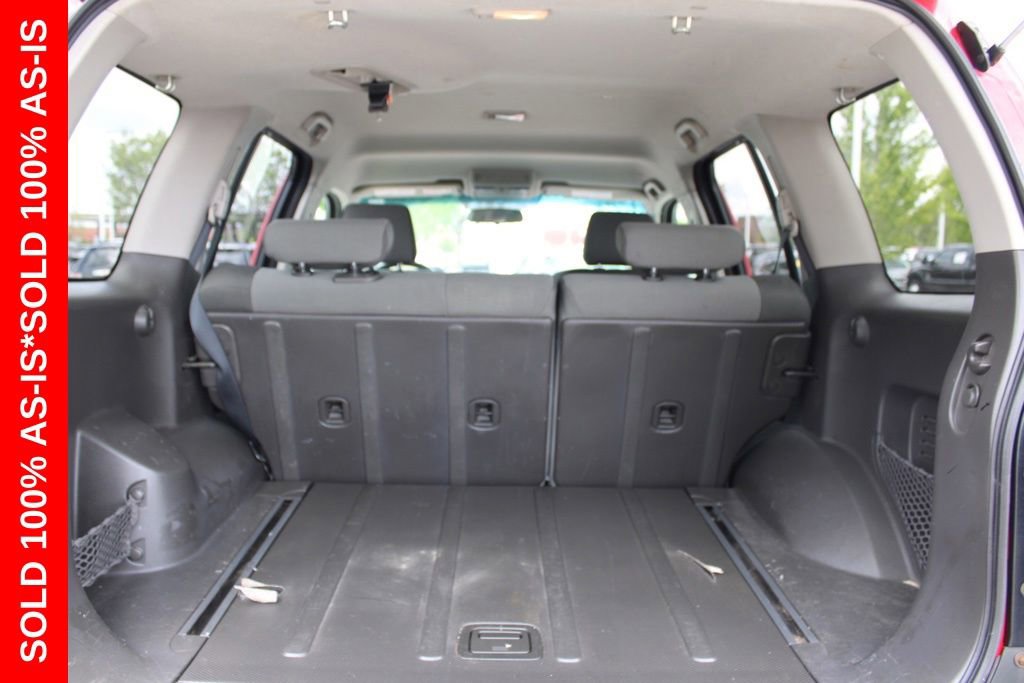 Used 2009 Nissan Xterra S w/ X Gear Pkg AWD/4WD image 11