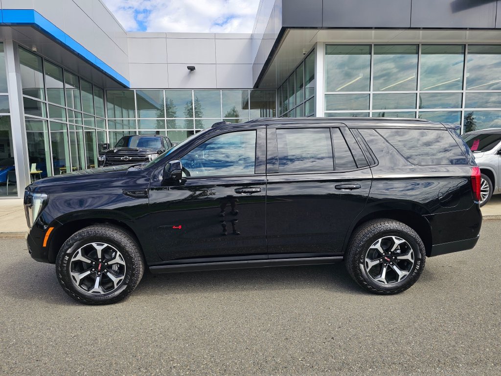 New 2026 GMC Yukon AT4 w/ AT4 Premium Plus Package AWD/4WD image 2