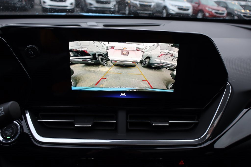 New 2026 Chevrolet Trax RS w/ Sunroof Package image 11