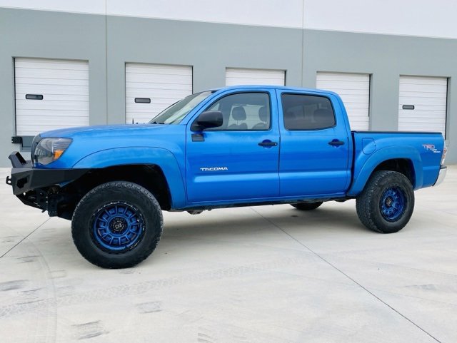 Used 2006 Toyota Tacoma 4x4 Double Cab
