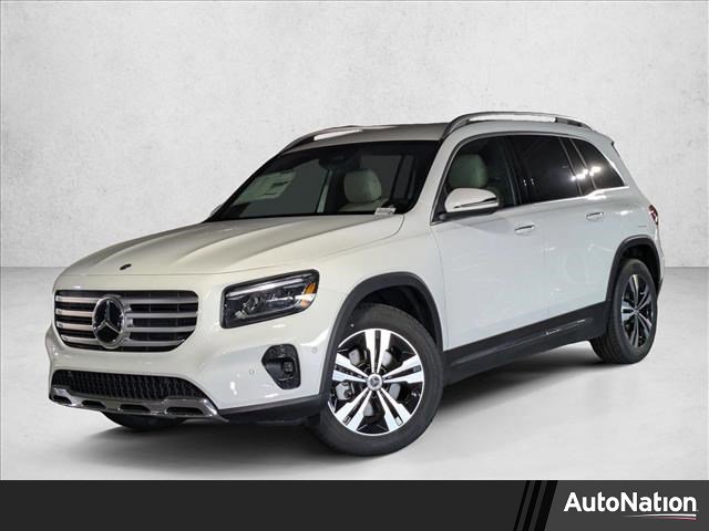 New 2025 Mercedes-Benz GLB 250 4MATIC image 1