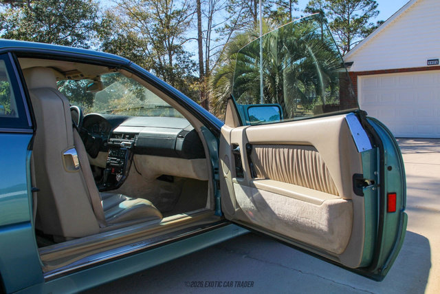 Used 1995 Mercedes-Benz SL 320 image 30
