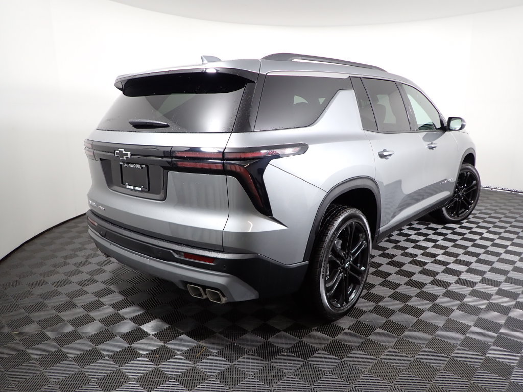 New 2027 Chevrolet Traverse LT w/ LPO, Floor Liner Package AWD/4WD image 18