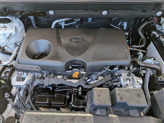 Certified 2025 Toyota RAV4 XLE FWD image 23