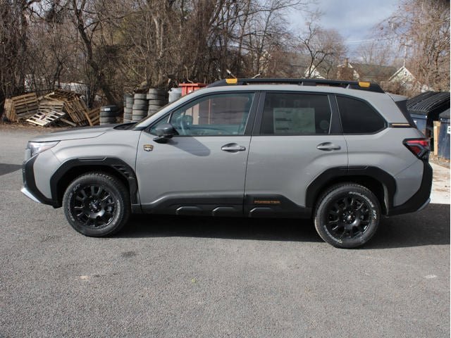 New 2026 Subaru Forester Wilderness AWD/4WD image 23