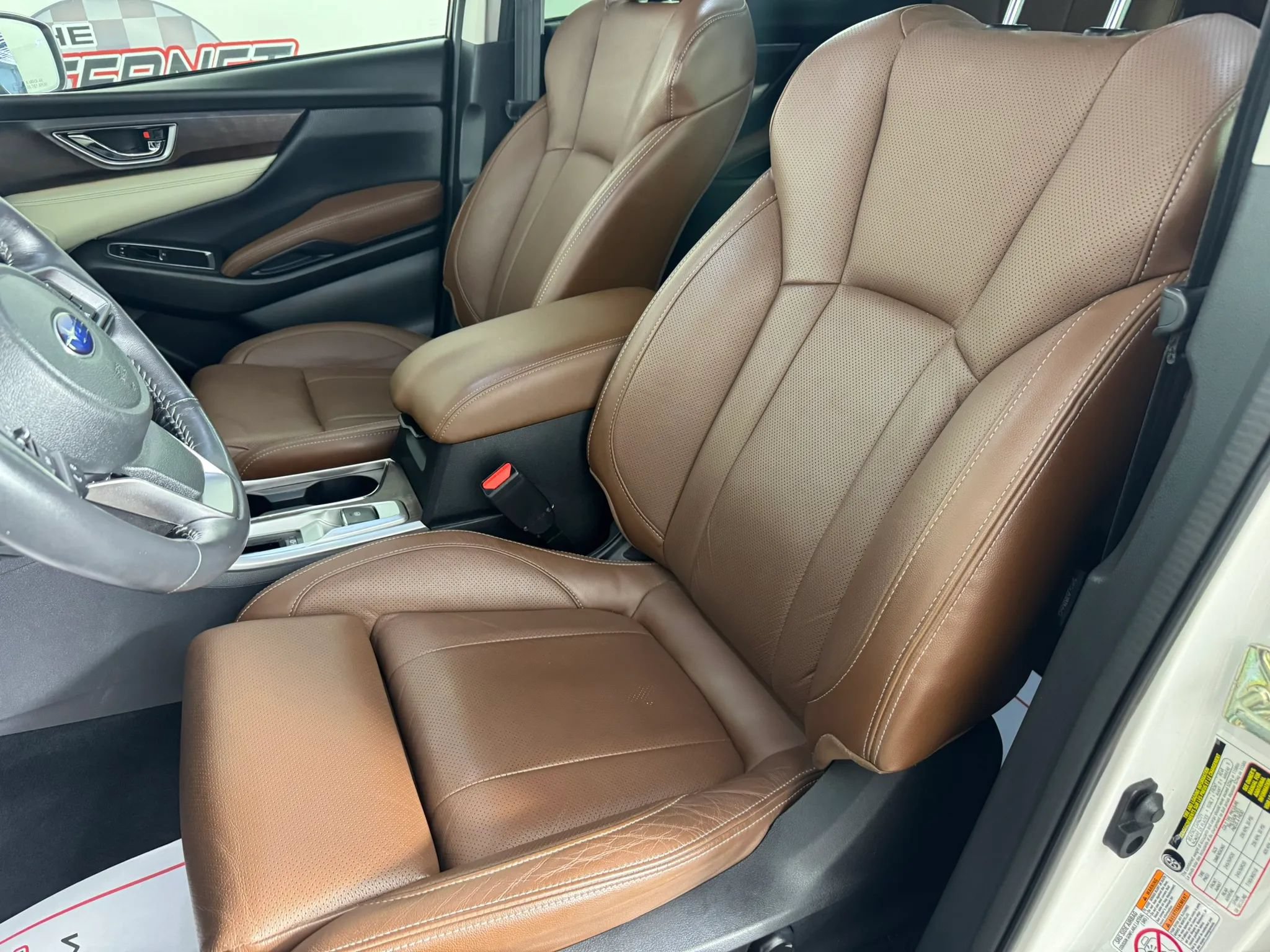 Used 2020 Subaru Ascent Touring w/ Popular Package #3 AWD/4WD image 36