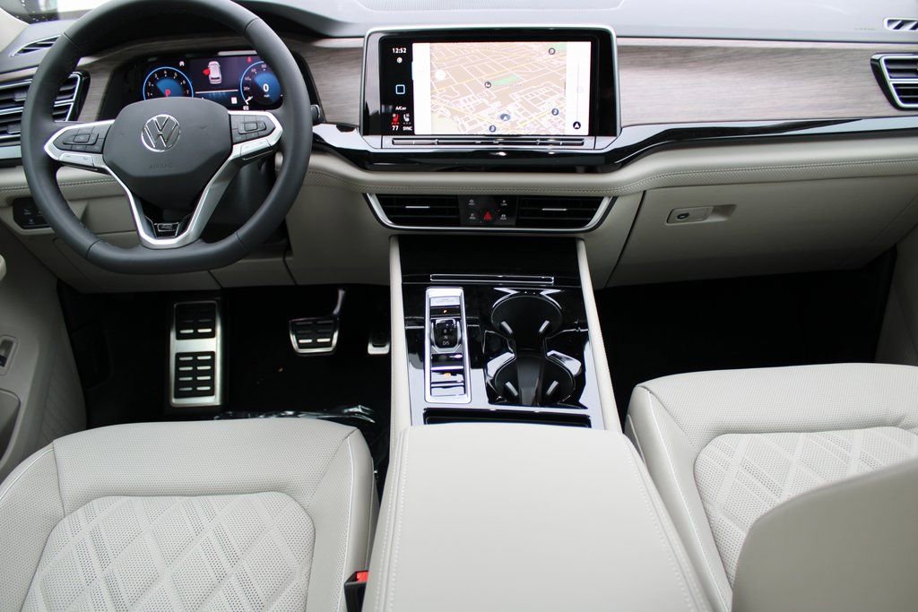 New 2026 Volkswagen Atlas SEL Premium R-Line image 20