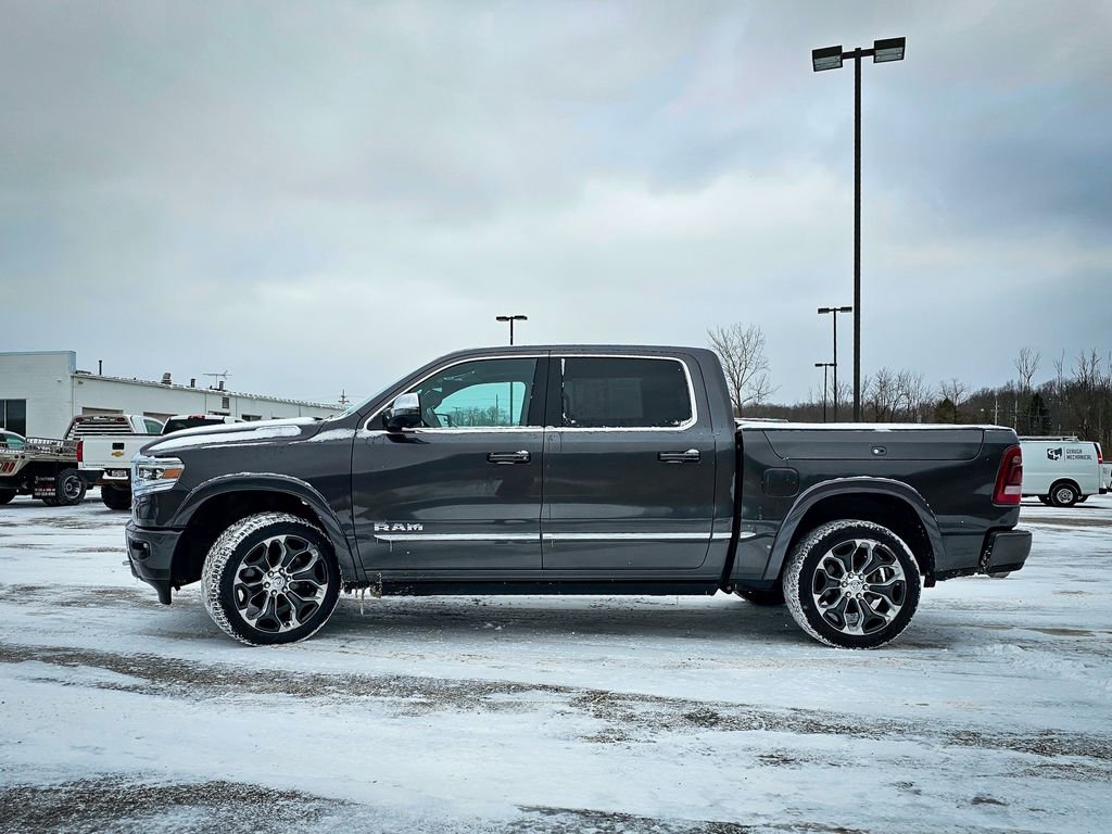 Certified 2023 RAM 1500 Limited image 8