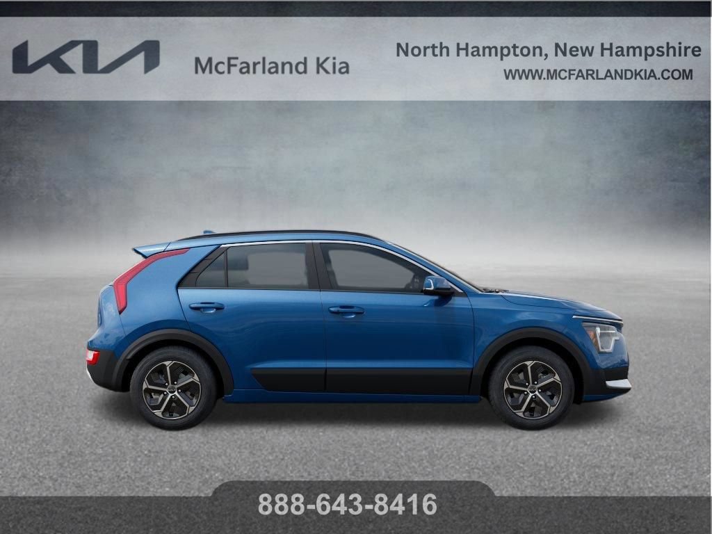 New 2026 Kia Niro EX w/ EX Premium Package FWD image 7