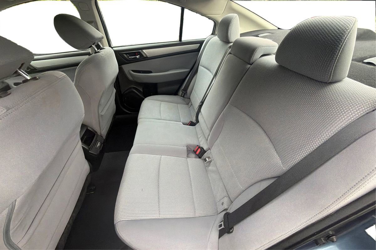 Used 2018 Subaru Legacy 2.5i Premium AWD/4WD image 10