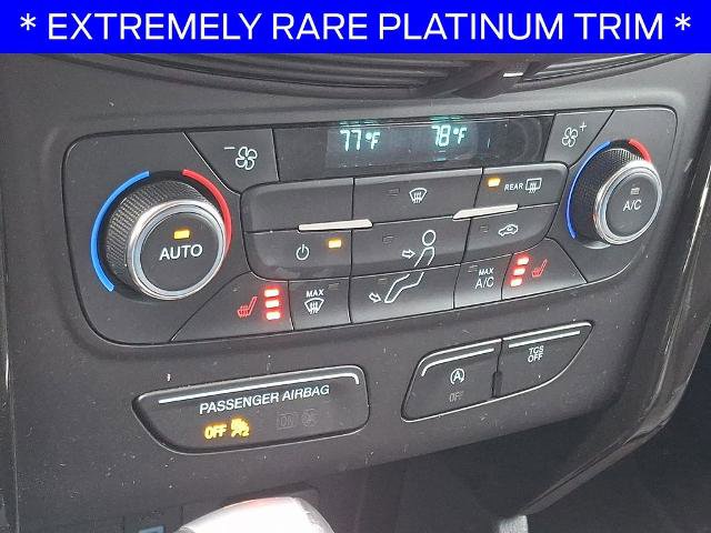 Certified 2017 Ford Escape Titanium image 14