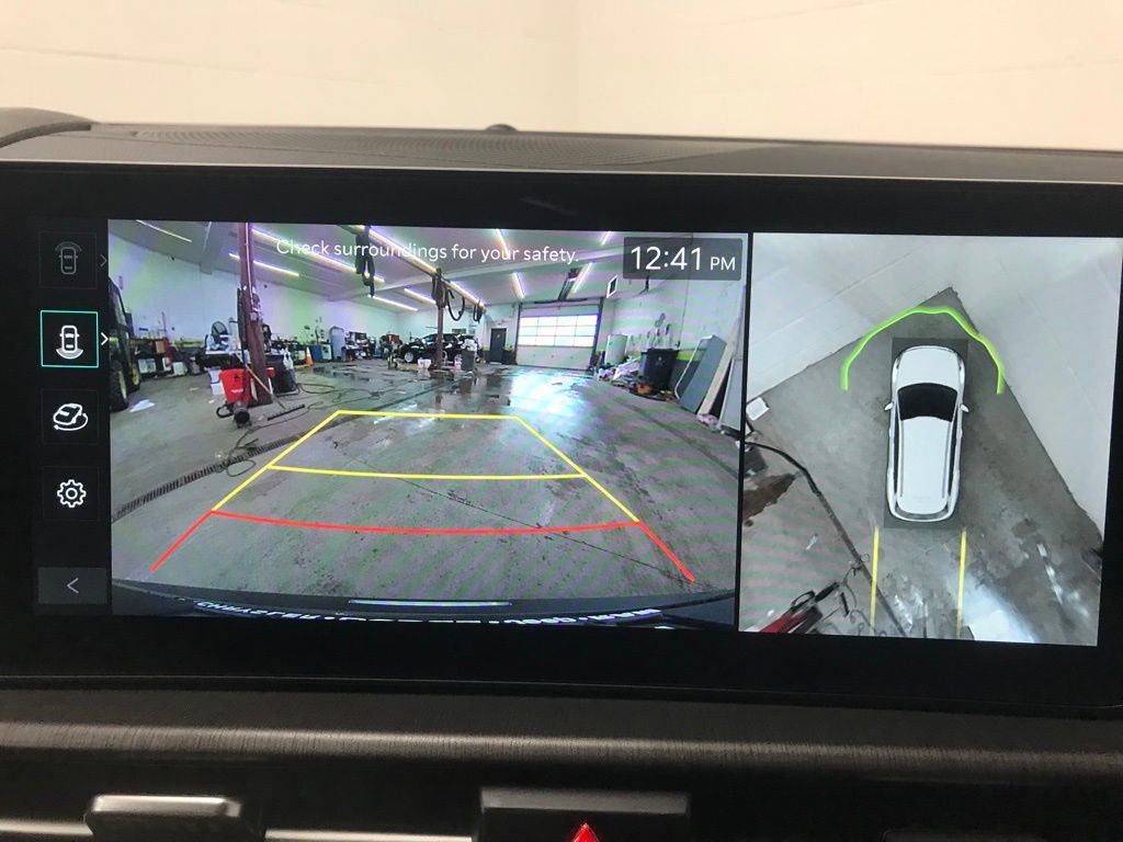 Used 2026 Kia Sportage X-Line w/ X-Line Technology Package image 20