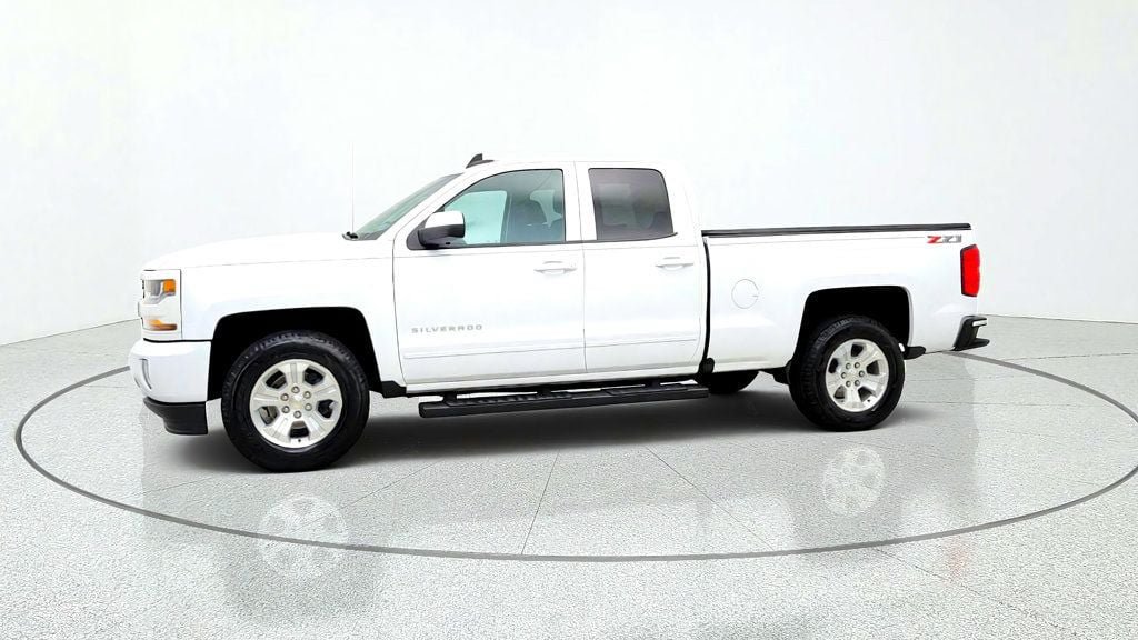 Used 2018 Chevrolet Silverado 1500 LT w/ All Star Edition AWD/4WD image 8