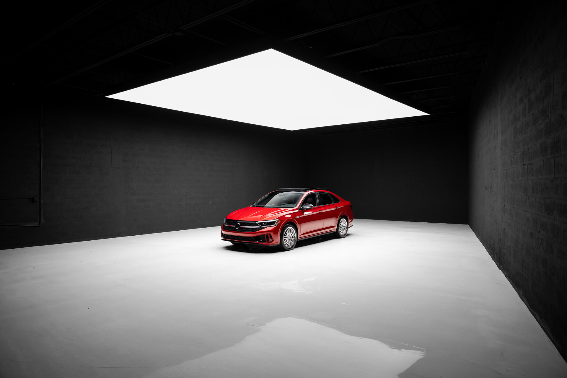 Used 2024 Volkswagen Jetta GLI Autobahn FWD image 86