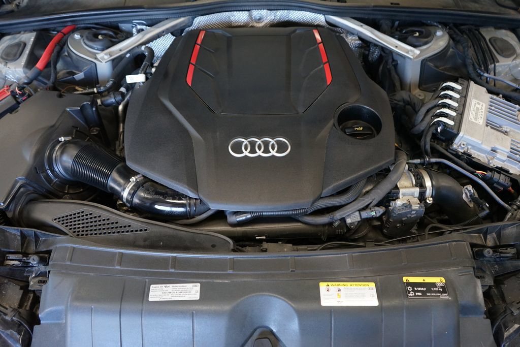 Used 2021 Audi S5 Premium Plus w/ Premium Plus Package AWD/4WD image 62