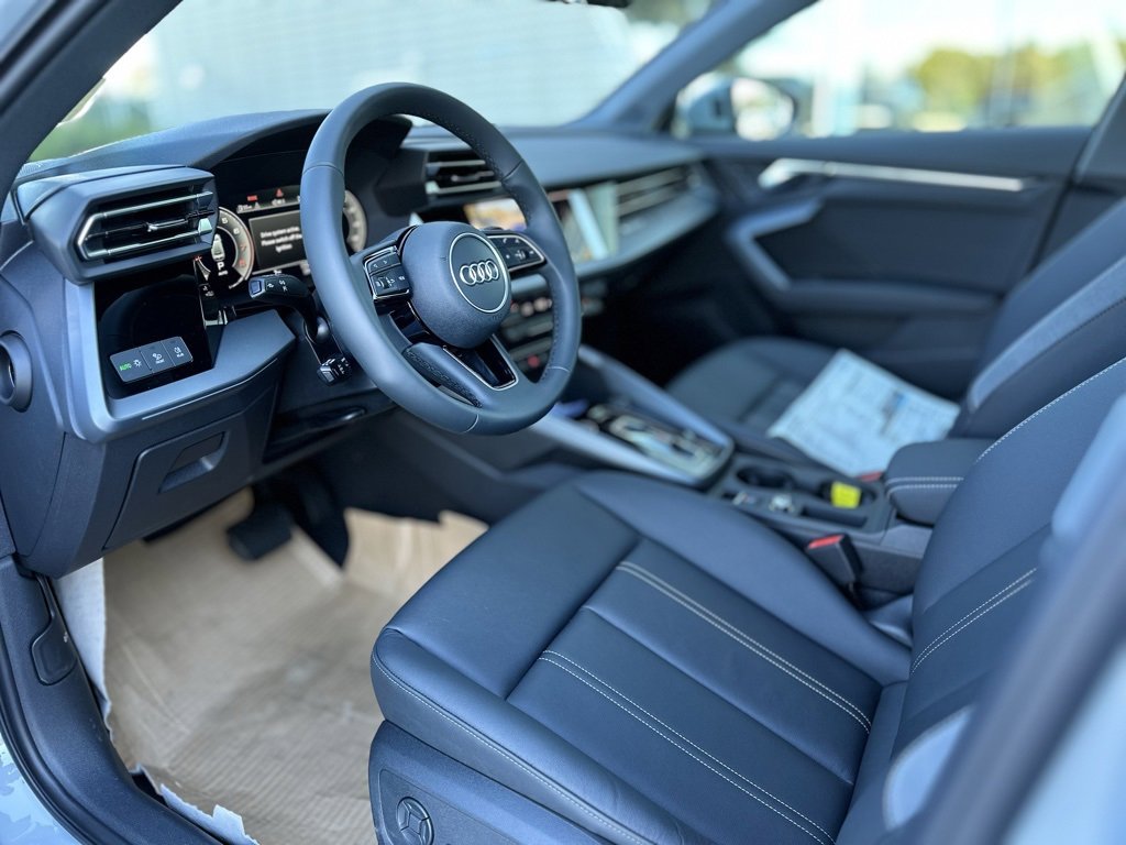 New 2026 Audi A3 2.0T Premium Plus image 11