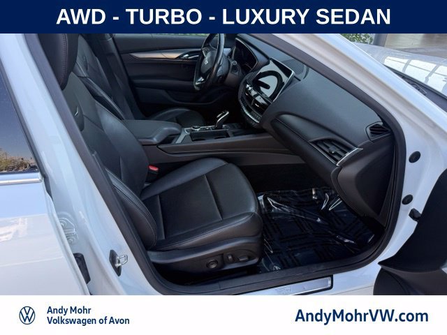 Used 2021 Cadillac CT5 Premium Luxury AWD/4WD image 12