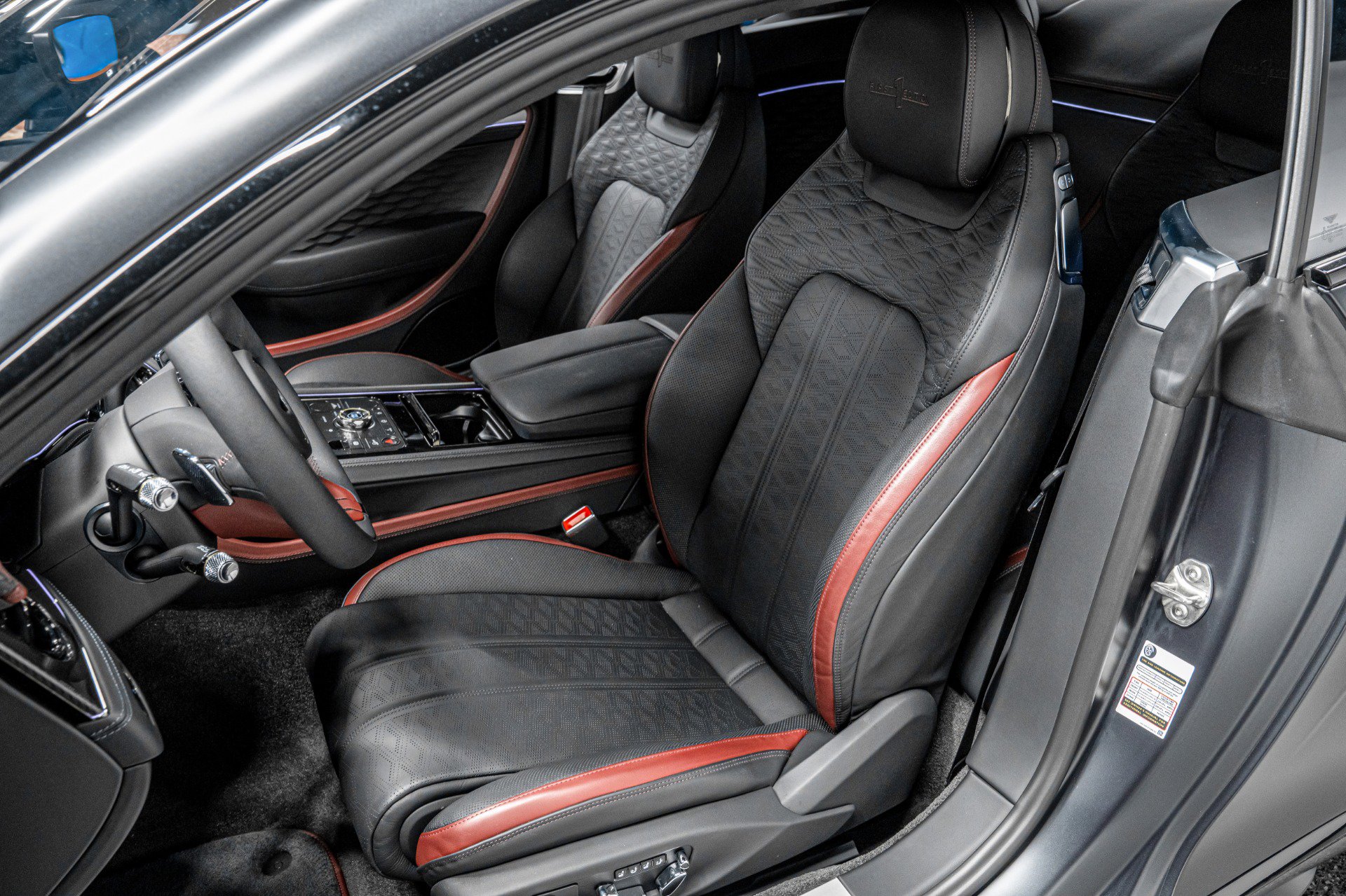 Used 2025 Bentley Continental GT Speed image 23