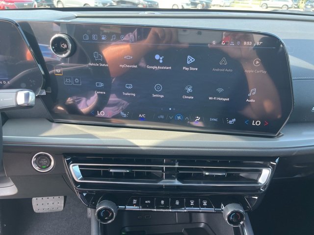 New 2026 Chevrolet Traverse LT w/ Driver Confidence Package image 24