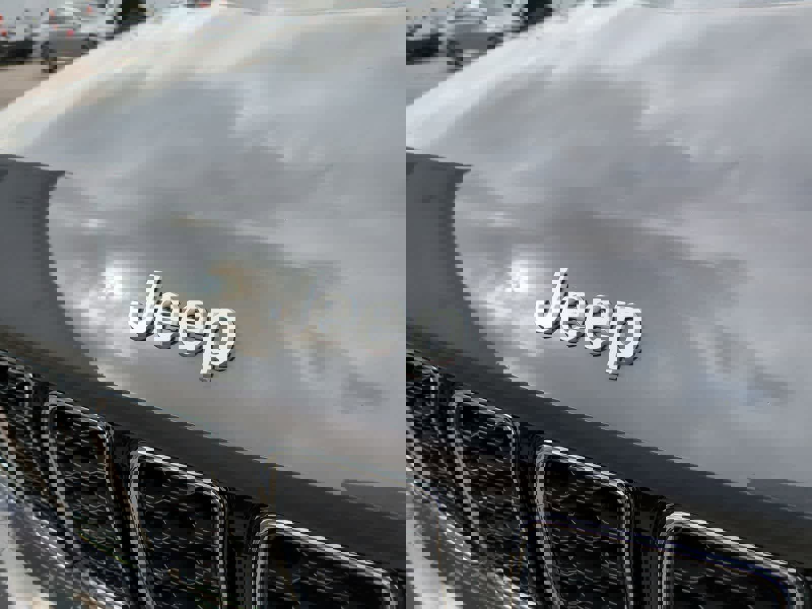 New 2025 Jeep Grand Cherokee L Limited image 12