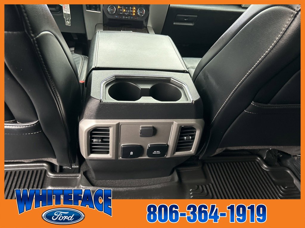 Used 2020 Ford F250 Lariat w/ Lariat Value Package image 43