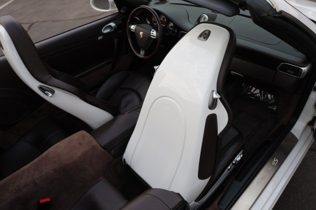 Used 2007 Porsche 911 Carrera 4S AWD/4WD image 49