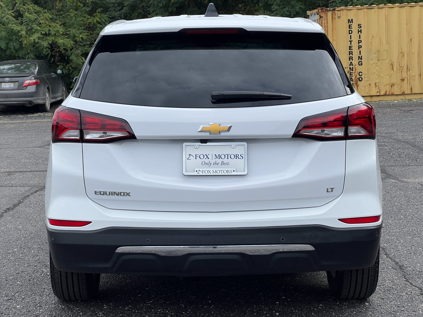 Used 2024 Chevrolet Equinox LT FWD image 41