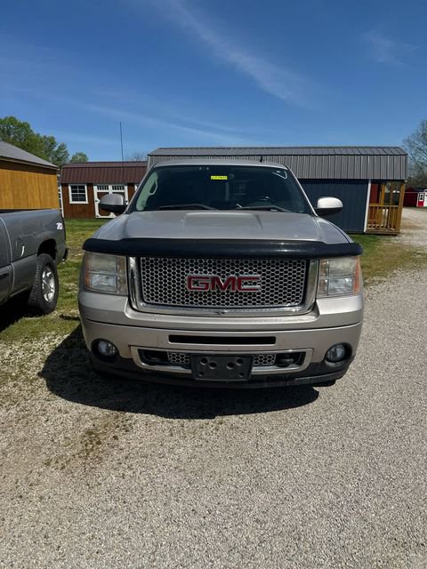 Used 2008 GMC Sierra 1500 Denali AWD/4WD image 8