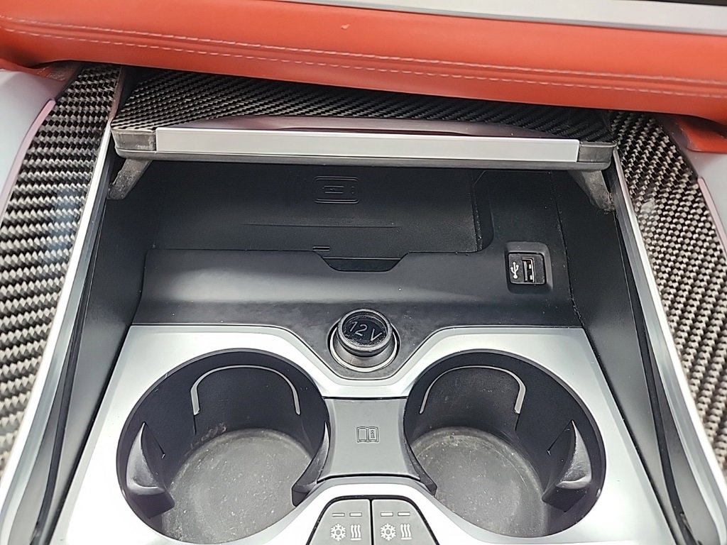 Used 2020 BMW X6 M Competition w/ Executive Package image 36