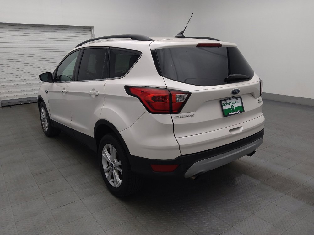 Used 2019 Ford Escape SEL FWD image 5