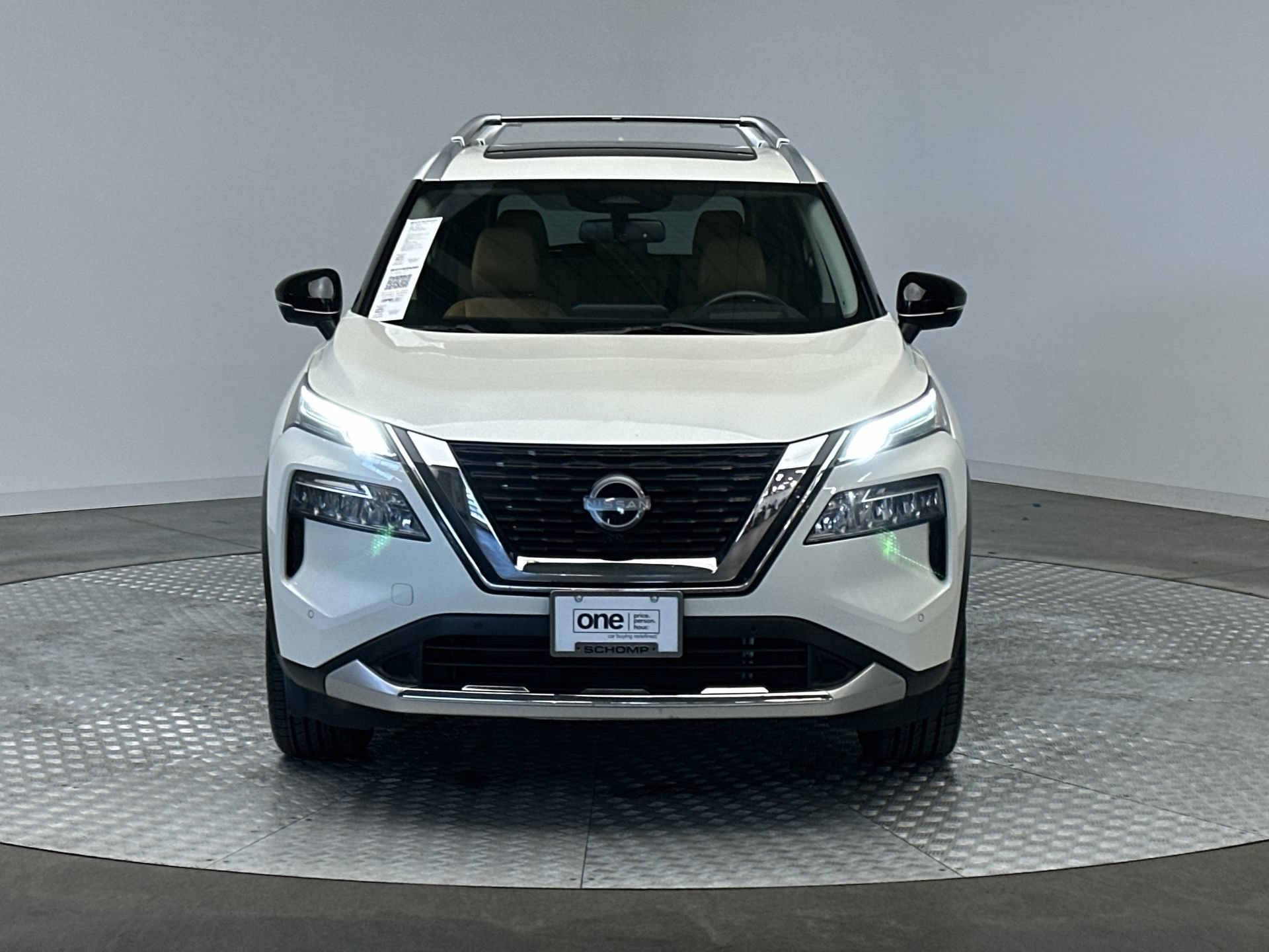 Used 2023 Nissan Rogue Platinum w/ Platinum Premium Package FWD image 29