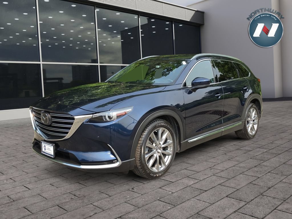 Used 2018 MAZDA CX-9 Grand Touring AWD/4WD image 1