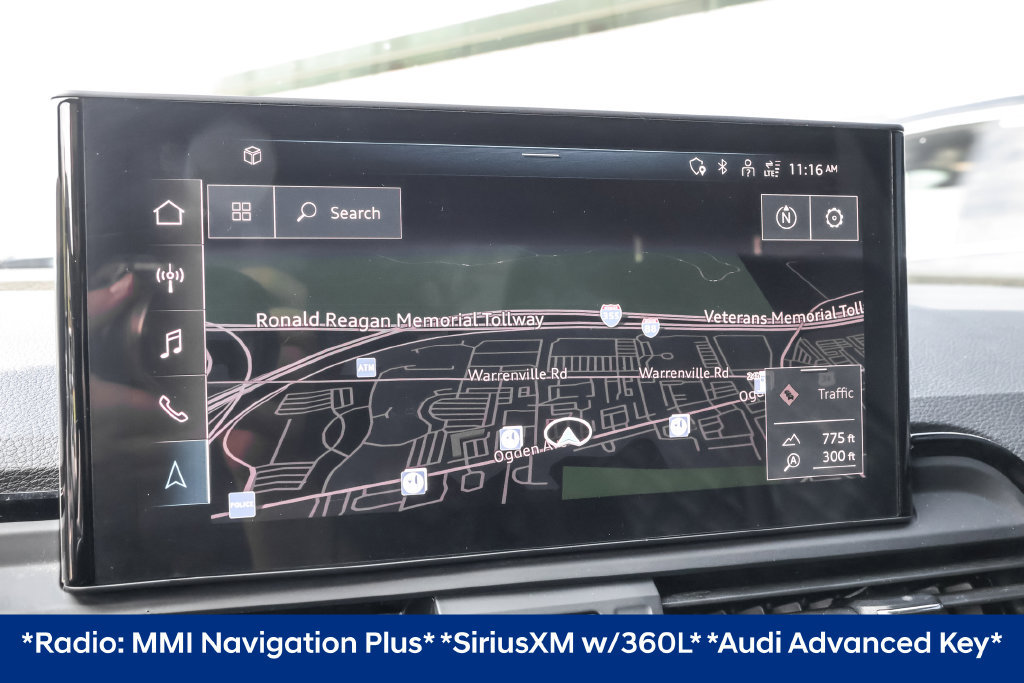 Used 2023 Audi SQ5 Premium Plus w/ Premium Plus Package AWD/4WD image 8