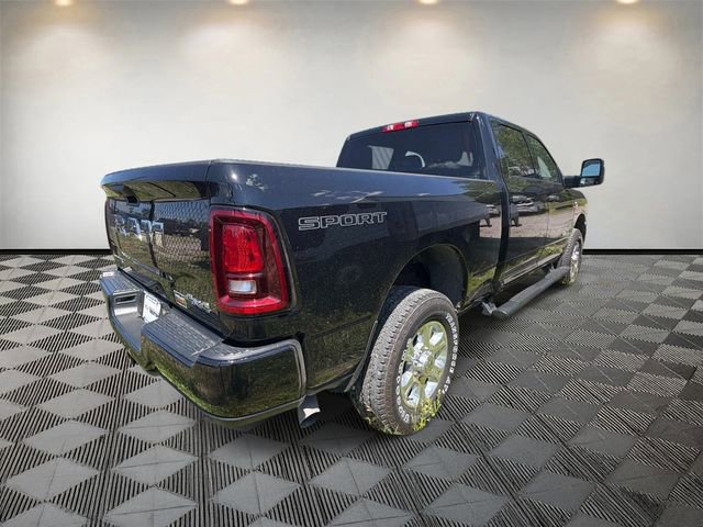 Used 2025 RAM 3500 Big Horn image 7