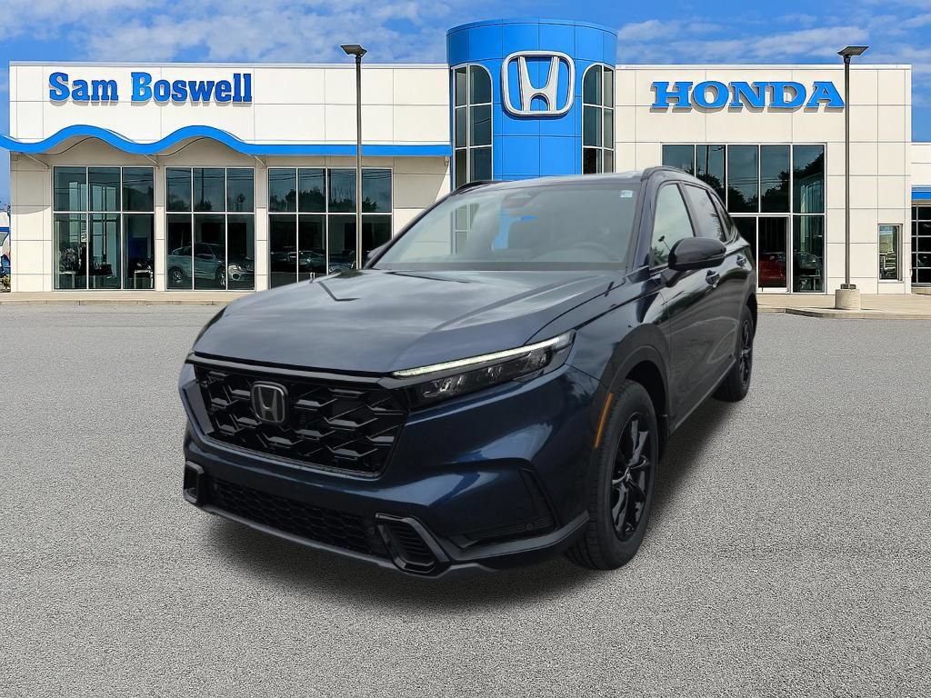 New 2026 Honda CR-V Sport-L image 7