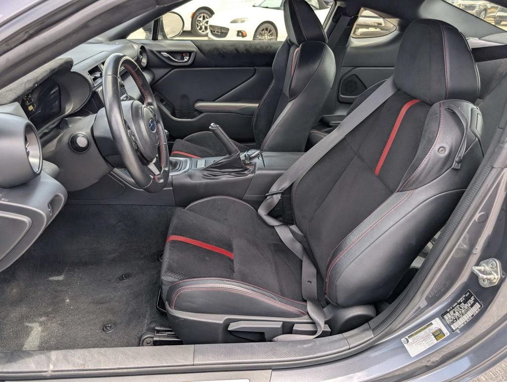 Used 2023 Subaru BRZ Limited RWD image 18